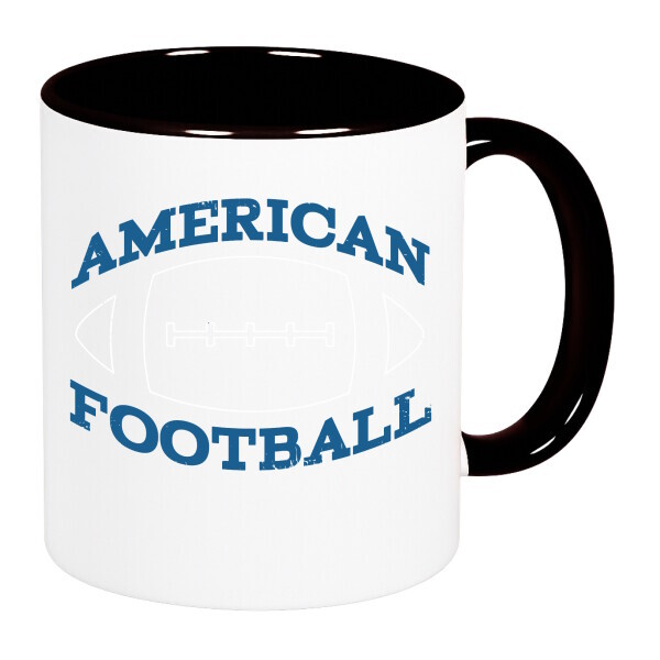 Színes fülű és belsejű bögre