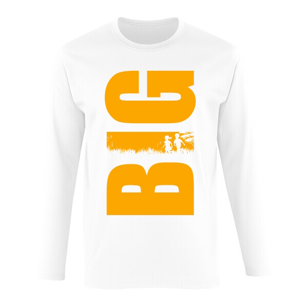 Hosszú ujjú póló