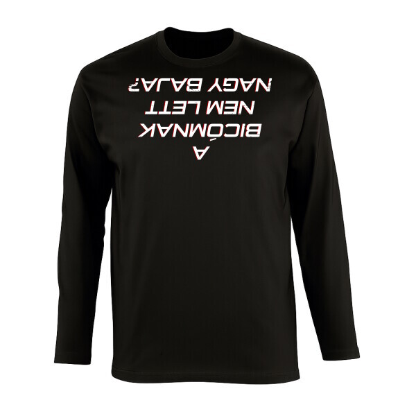 Hosszú ujjú póló