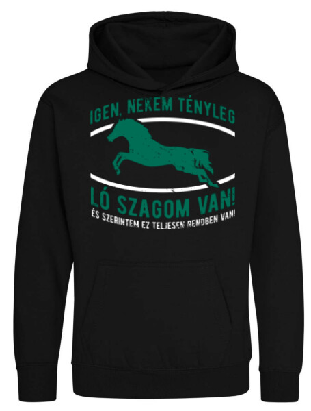 Kapucnis belebújós gyerek pulóver