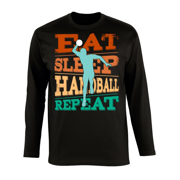 Hosszú ujjú póló