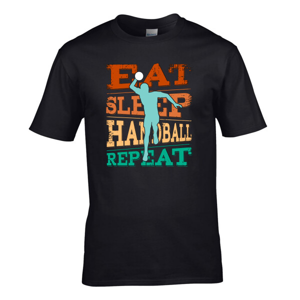 Eat sleep handball 2