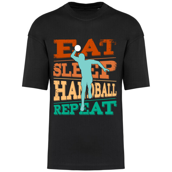 Prémium oversized unisex póló