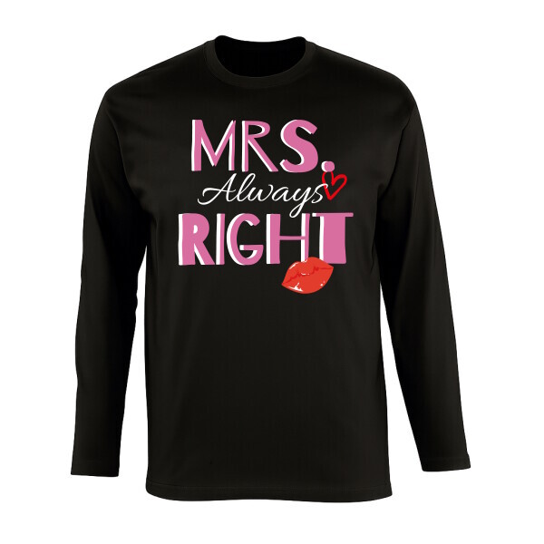 Hosszú ujjú póló