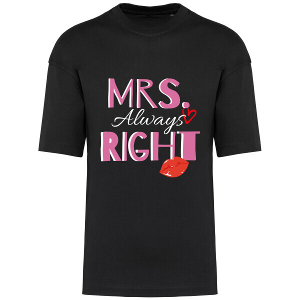 Prémium oversized unisex póló