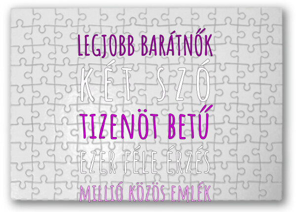 Puzzle - Kirakó