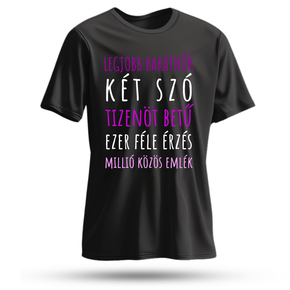 Egyedi Férfi Póló