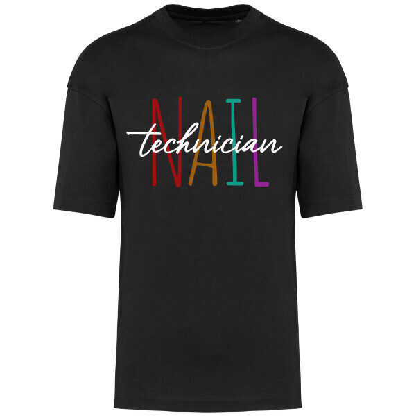 Prémium oversized unisex póló