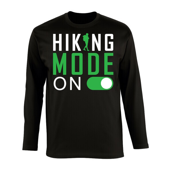 Hosszú ujjú póló