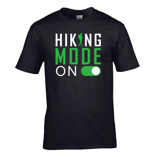 Hiking mode