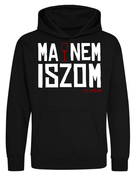 Kapucnis belebújós gyerek pulóver