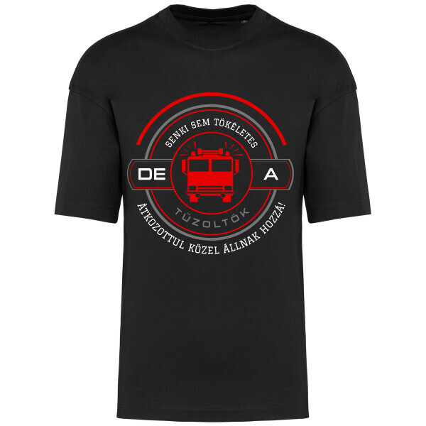 Prémium oversized unisex póló