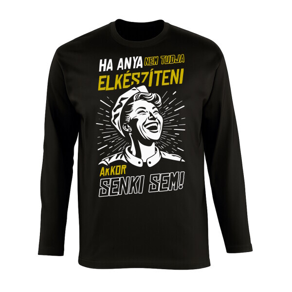 Hosszú ujjú póló