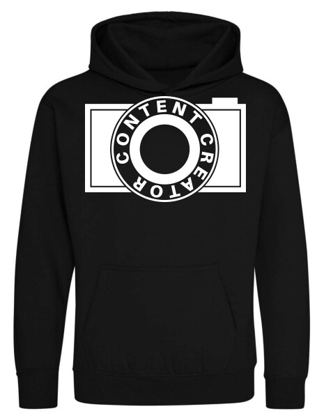 Kapucnis belebújós gyerek pulóver