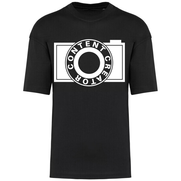 Prémium oversized unisex póló