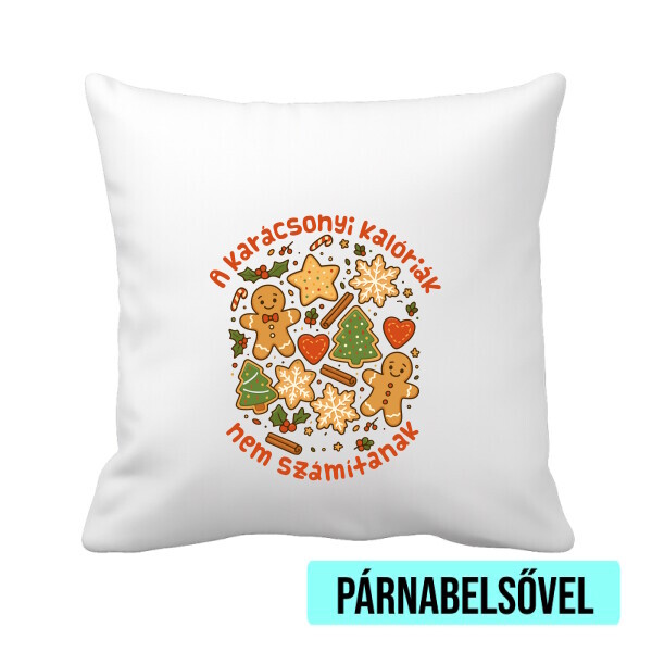 Párnahuzat béléssel