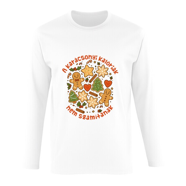 Hosszú ujjú póló