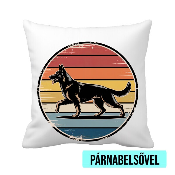 Párnahuzat béléssel