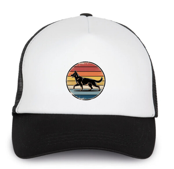 Trucker baseball sapka