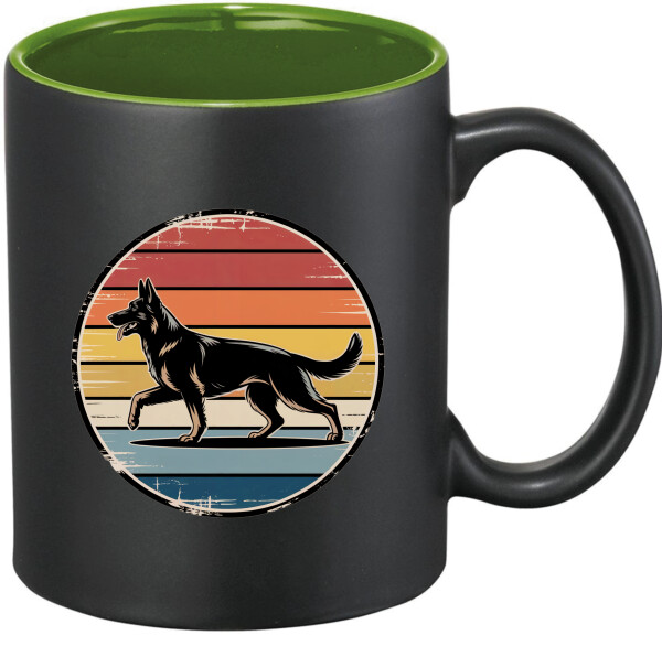 Hőre változó bögre - színes belső