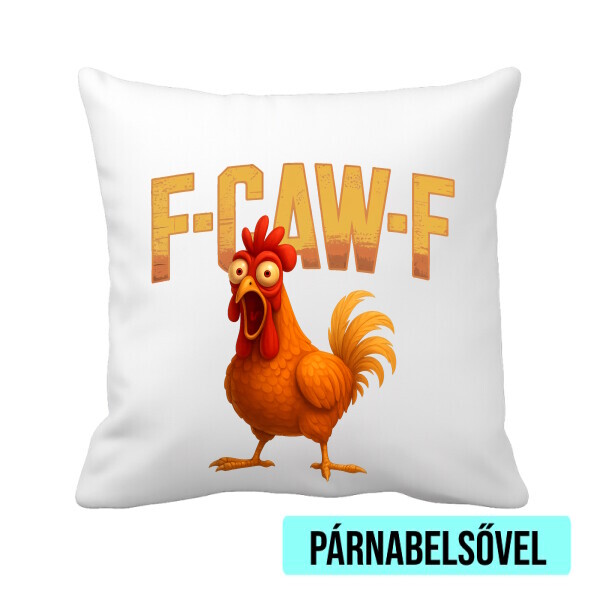 Párnahuzat béléssel