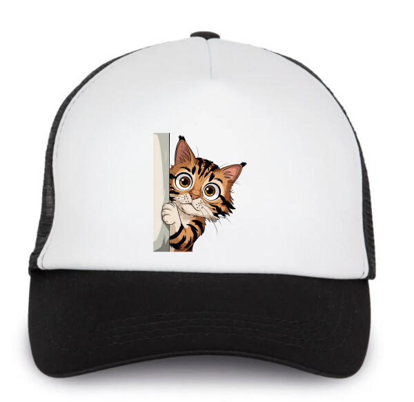 Trucker baseball sapka