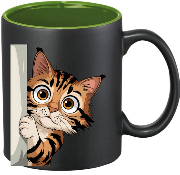 Hőre változó bögre - színes belső