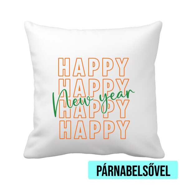 Párnahuzat béléssel