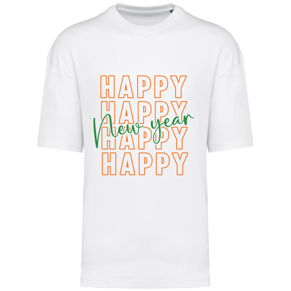 Prémium oversized unisex póló