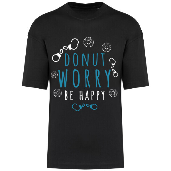 Prémium oversized unisex póló