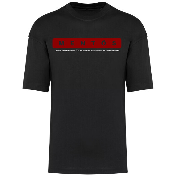 Prémium oversized unisex póló