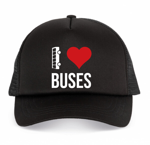 Trucker baseball sapka