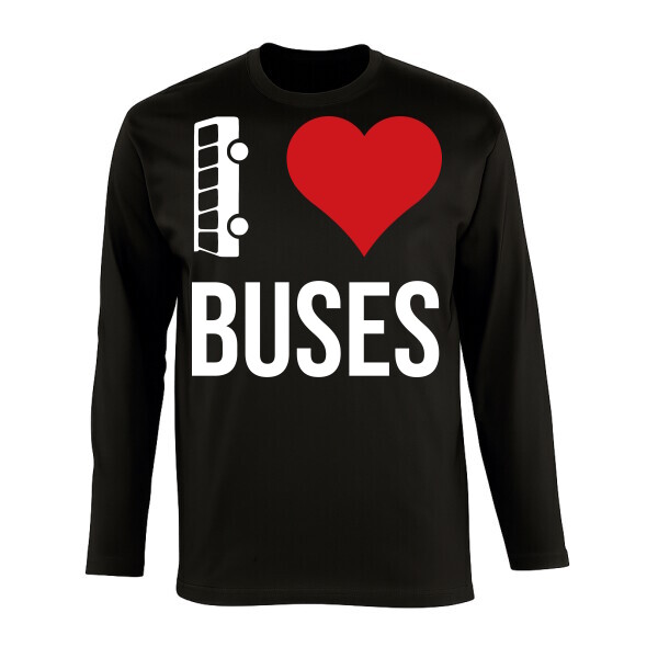 Hosszú ujjú póló