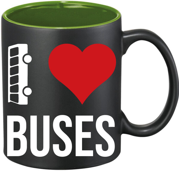 Hőre változó bögre - színes belső