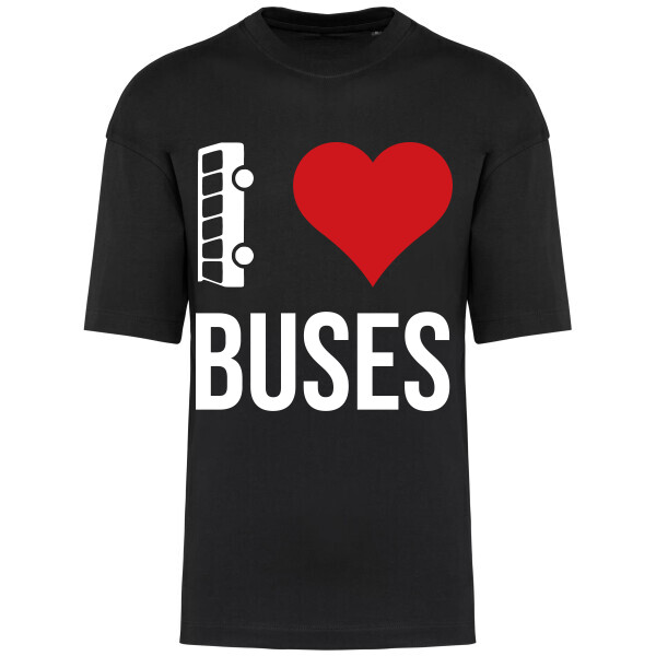 Prémium oversized unisex póló