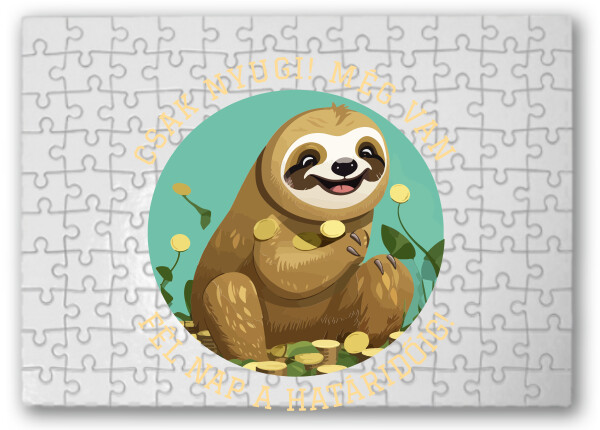 Puzzle - Kirakó