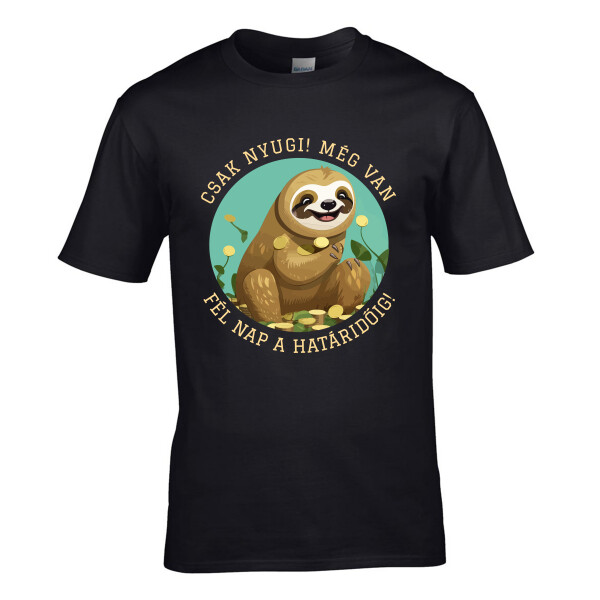 Extra méretű póló