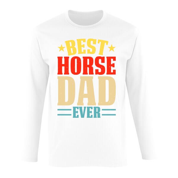 Hosszú ujjú póló