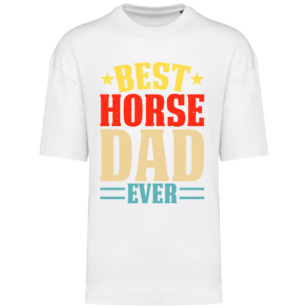 Prémium oversized unisex póló