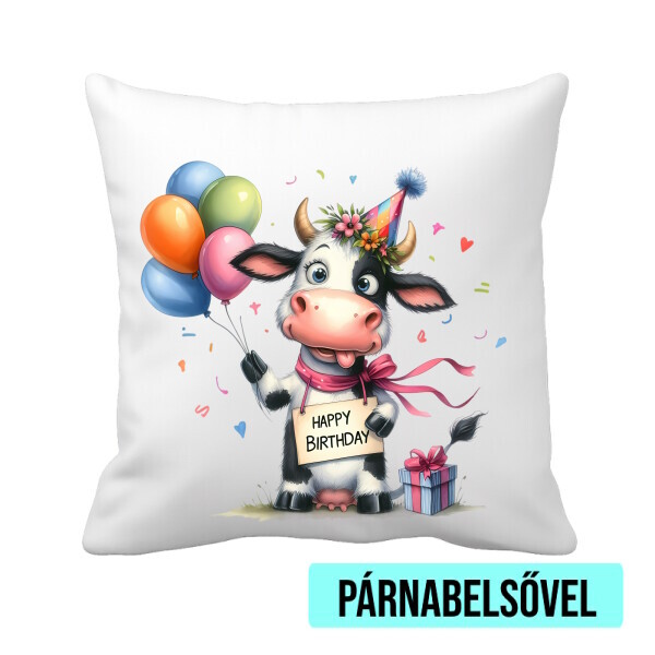 Párnahuzat béléssel