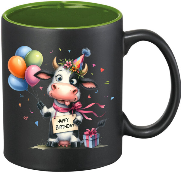 Hőre változó bögre - színes belső