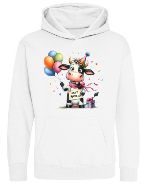 Kapucnis belebújós gyerek pulóver