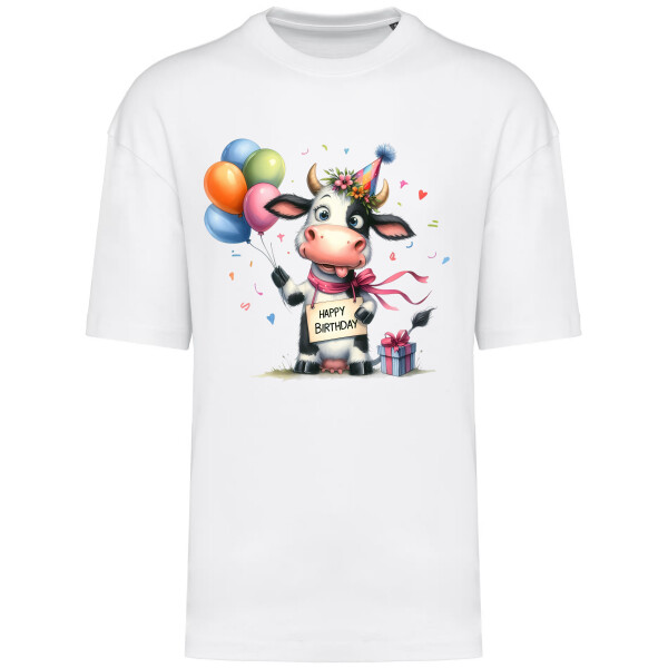 Prémium oversized unisex póló