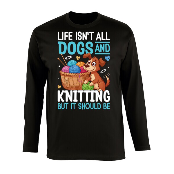 Hosszú ujjú póló