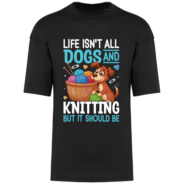 Prémium oversized unisex póló