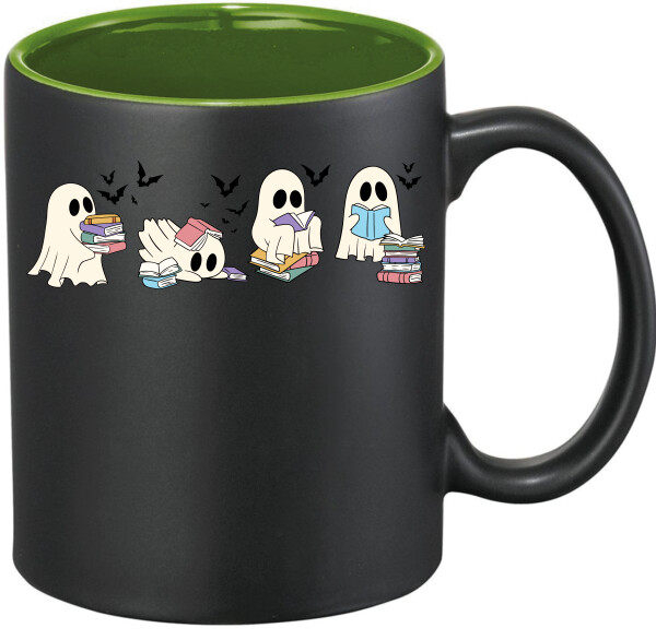 Hőre változó bögre - színes belső