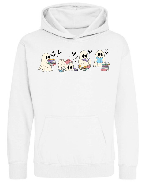 Kapucnis belebújós gyerek pulóver