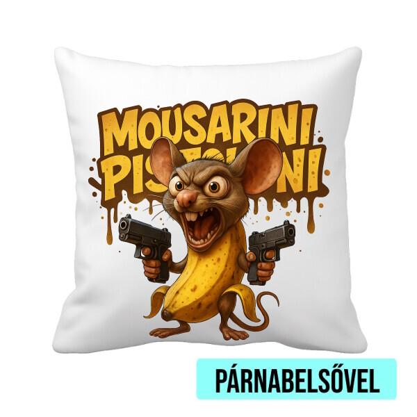 Párnahuzat béléssel