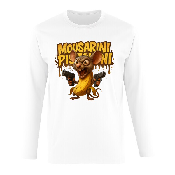 Hosszú ujjú póló