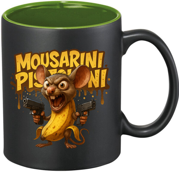 Hőre változó bögre - színes belső